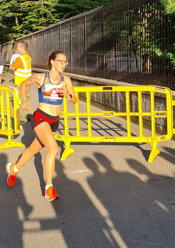10km SM 2021 Céline