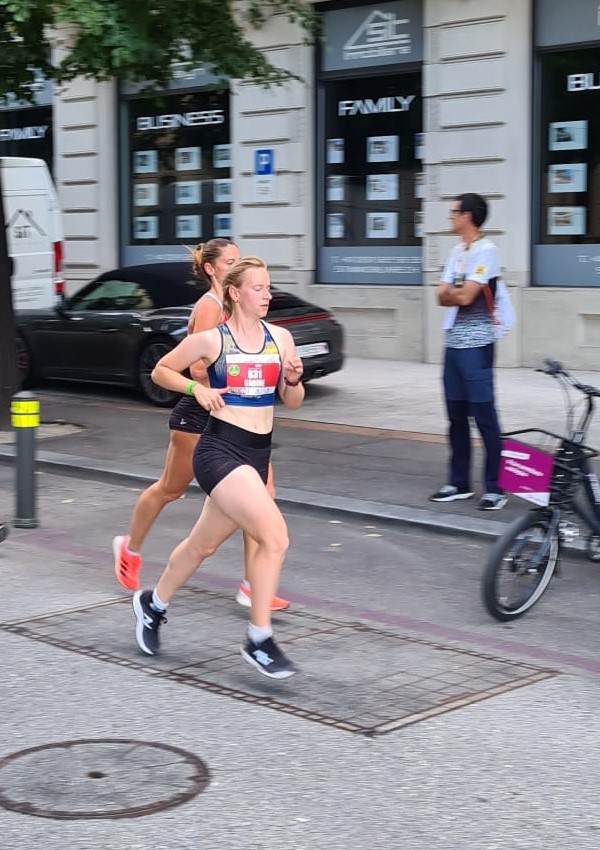 10km SM 2021 Sabine
