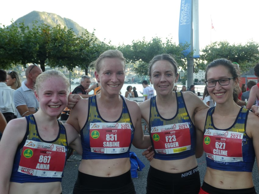 10km SM 2021 Team II