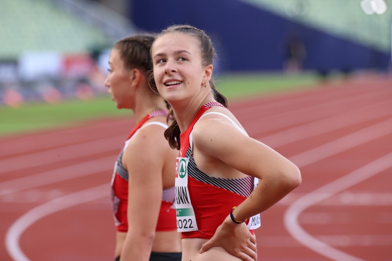 Swiss starters Interview 2022 Anouk