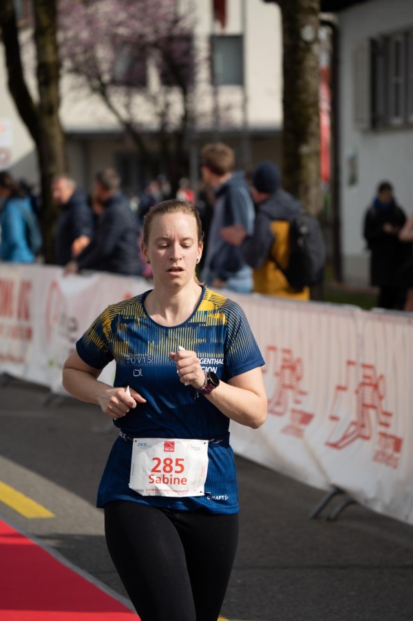 10km SM Uster 2023 Sabine