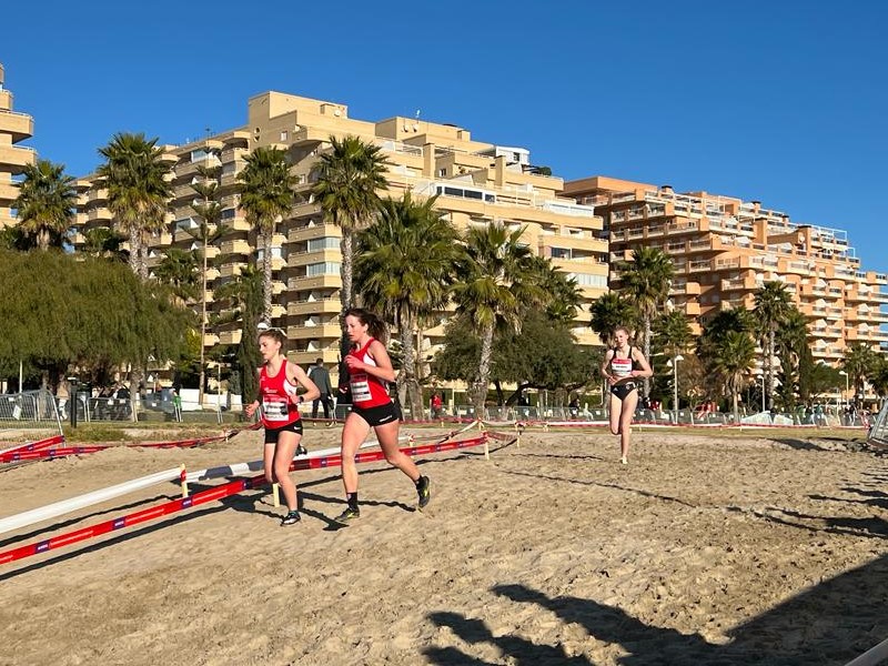 ECCC Spanien 2023 Chiara Jemima