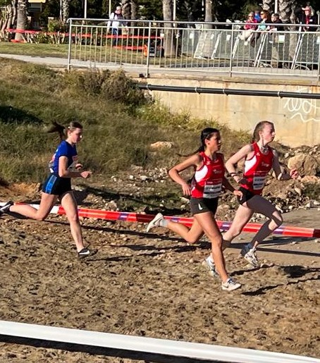 ECCC Spanien 2023 Maria Magali