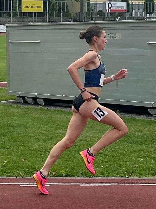Langstrecken SM 2025 Fabienne