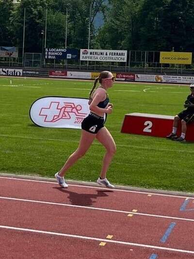 Langstrecken SM 2025 Lena