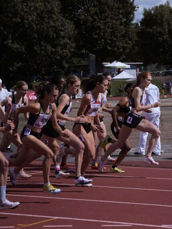 SM U23 2025 Tag 2 1500m