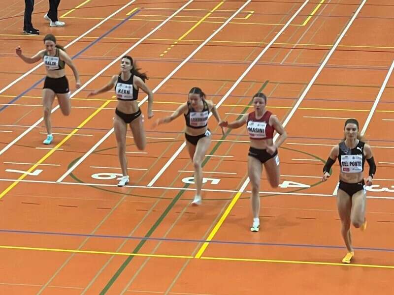 Hallen SM Aktive 2026 Anouk