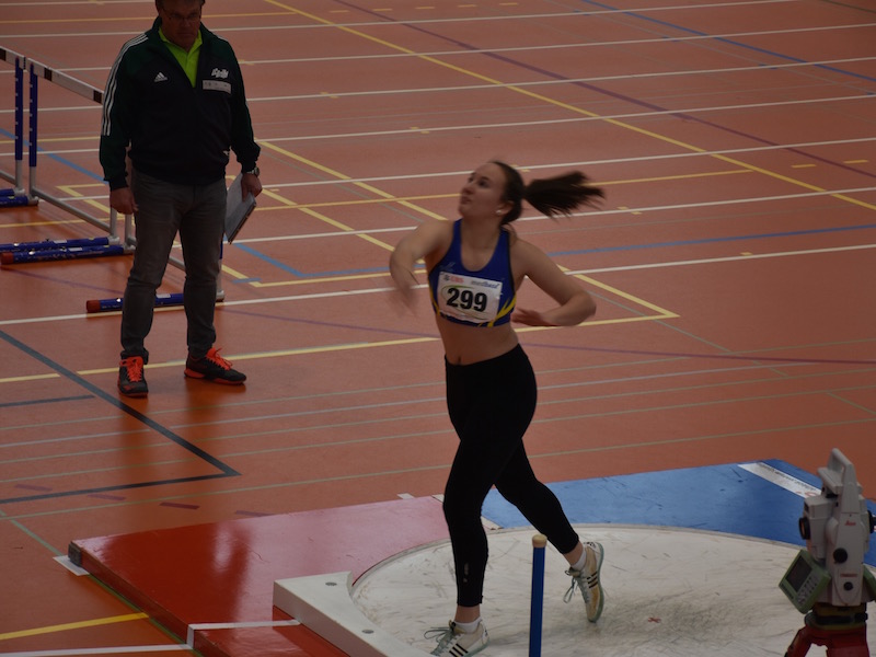 2018 Melina Lehner