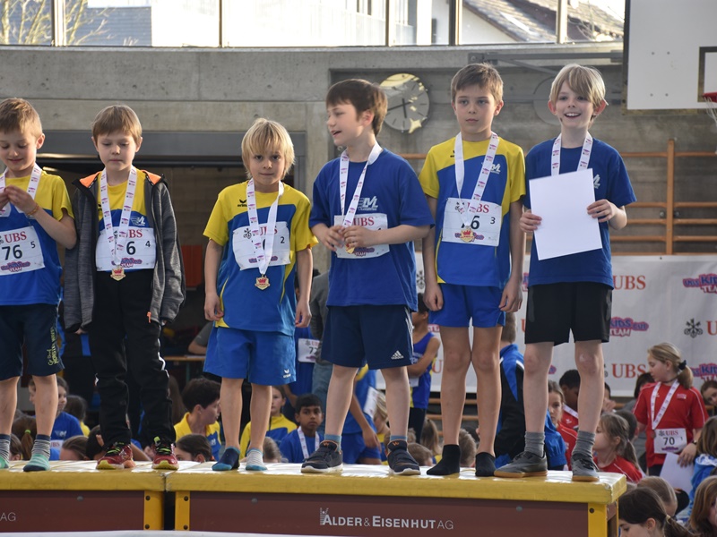 20190304 LVL Siegerteam U10 Boys