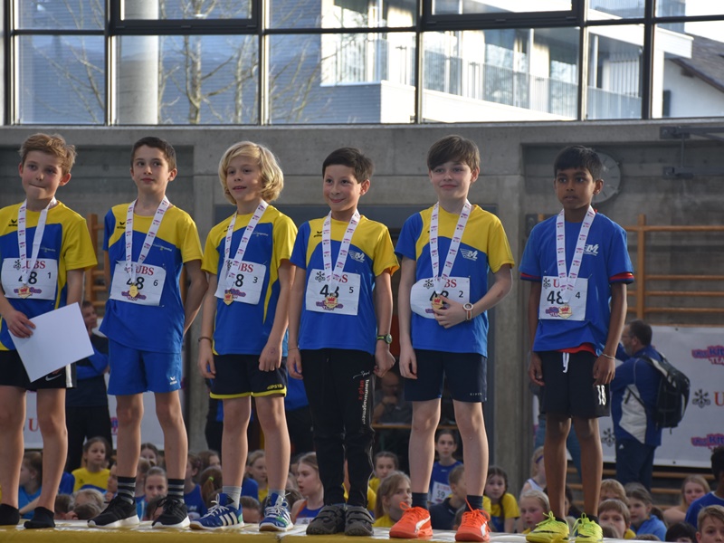 20190304 LVL Siegerteam U12 Boys