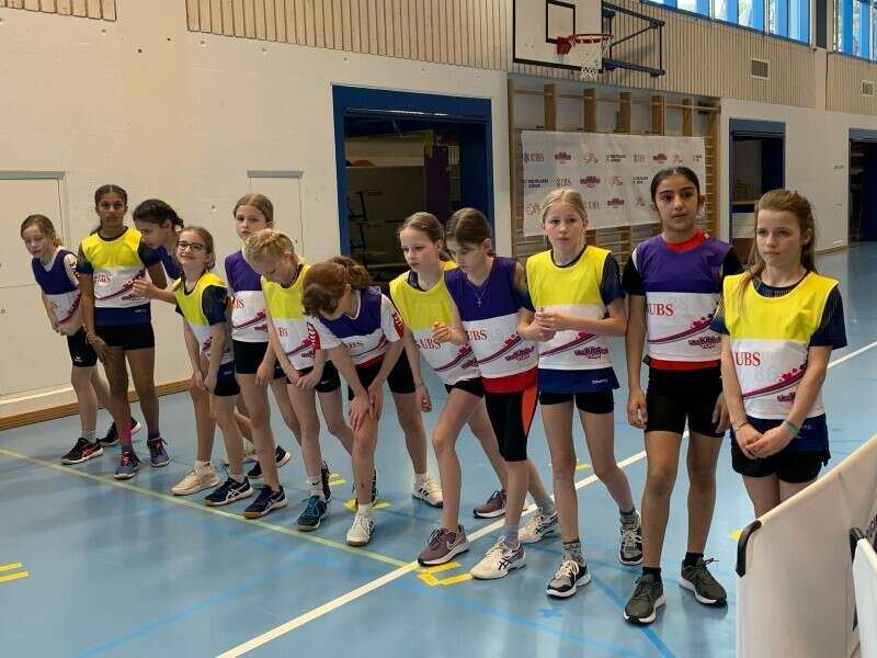 Kids cup Team Final 2025 Biathlon U10