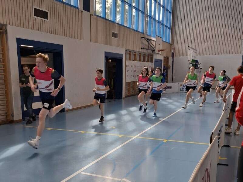 Kids cup Team Final 2025 Biathlon U 14