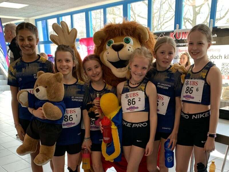 Kids cup Team Final 2025 U10 mit Letzi