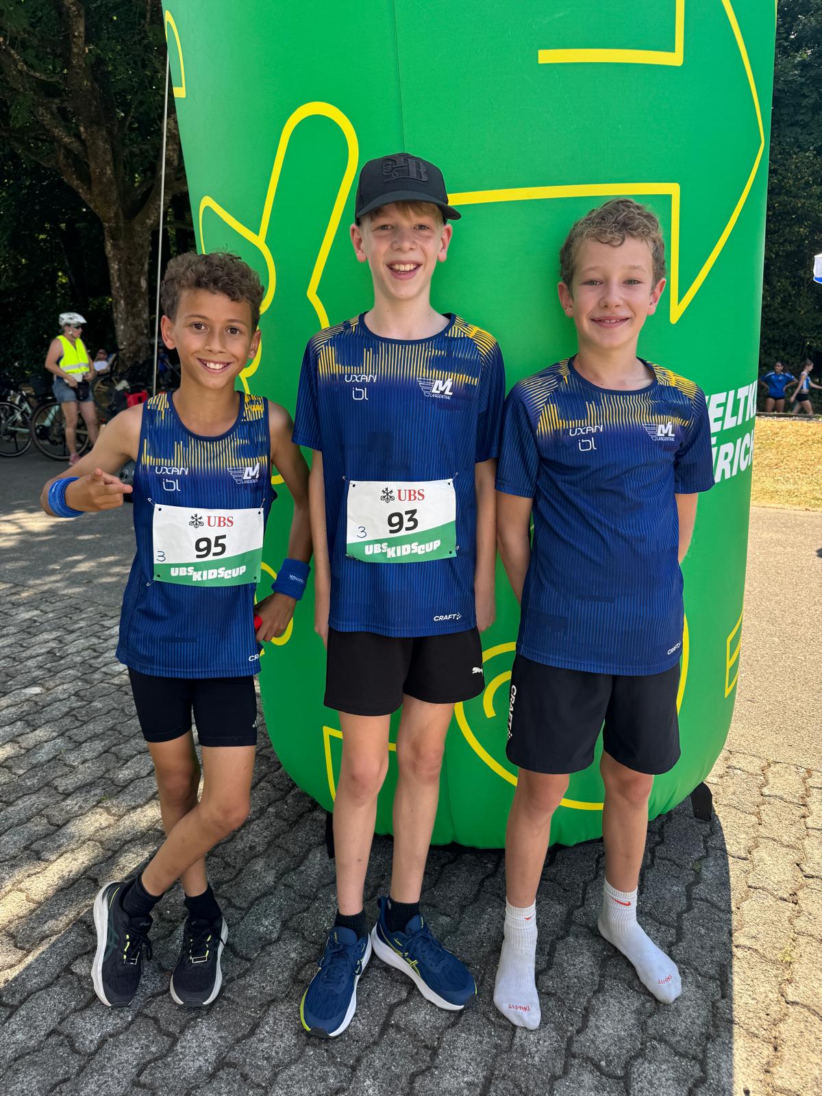 KF UBS Kids Cup 1