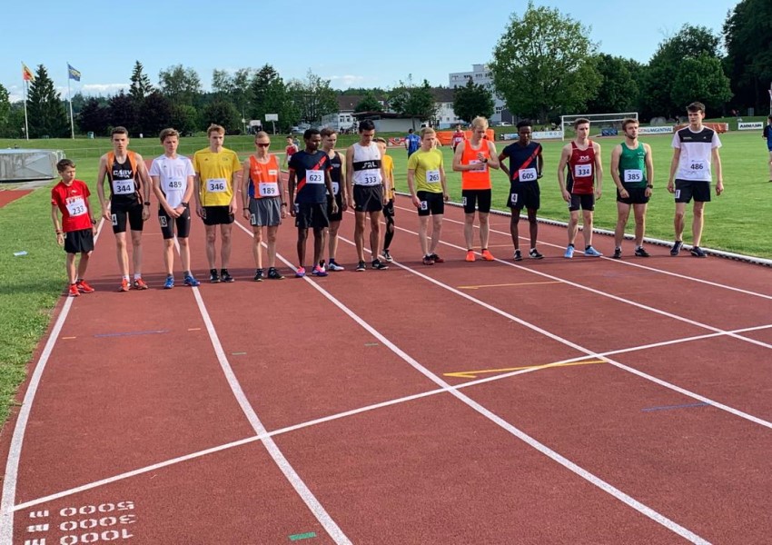 Auffahrtsmeeting 2019 3000m