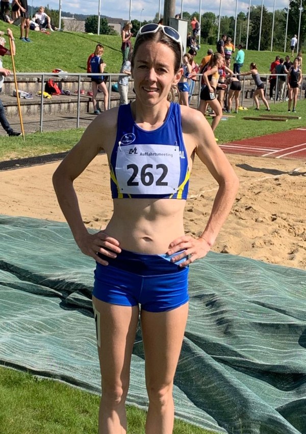 Auffahrtsmeeting 2019 Nicole