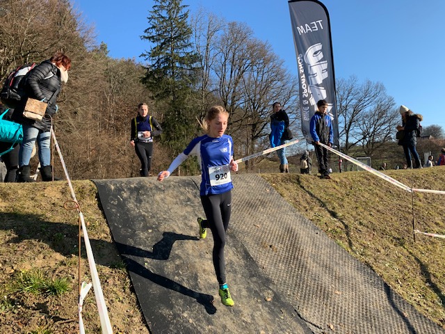 Düdingen cross 2020 I