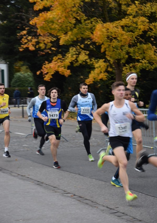 Langenthal Stadtlauf 2019 Toby