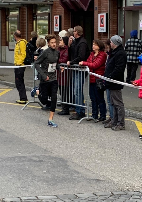 Langenthal Stadtlauf 2019 Yadin