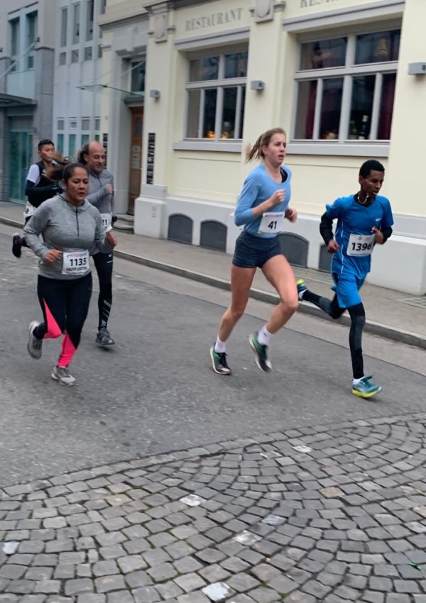 Langenthal Stadtlauf 2019 sophie