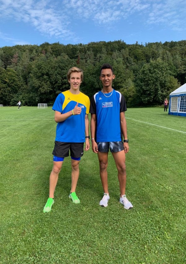 Nachwuchs SM 2019 Jungs