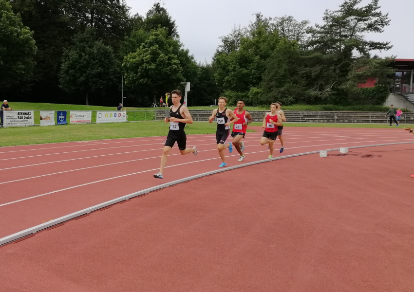 SVM Jugend 2019 1500m