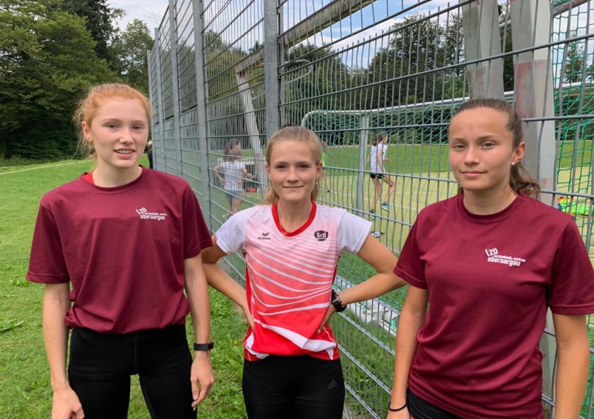 Staffel SM 2019 U18 F