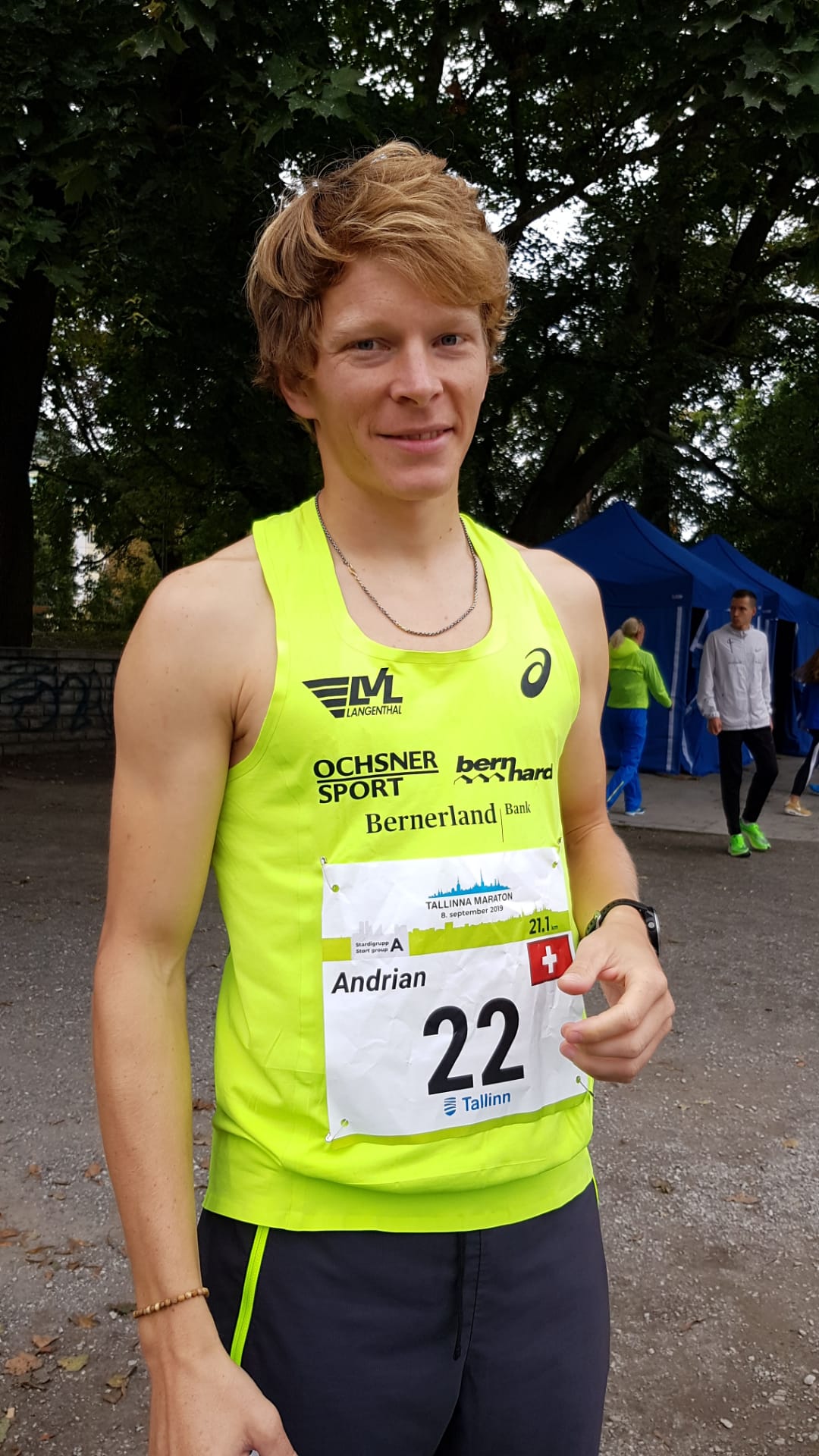Talinmarathon 2019