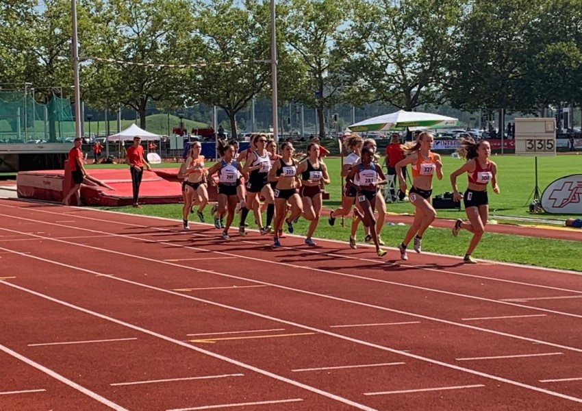 Team SM 2019 Lauf