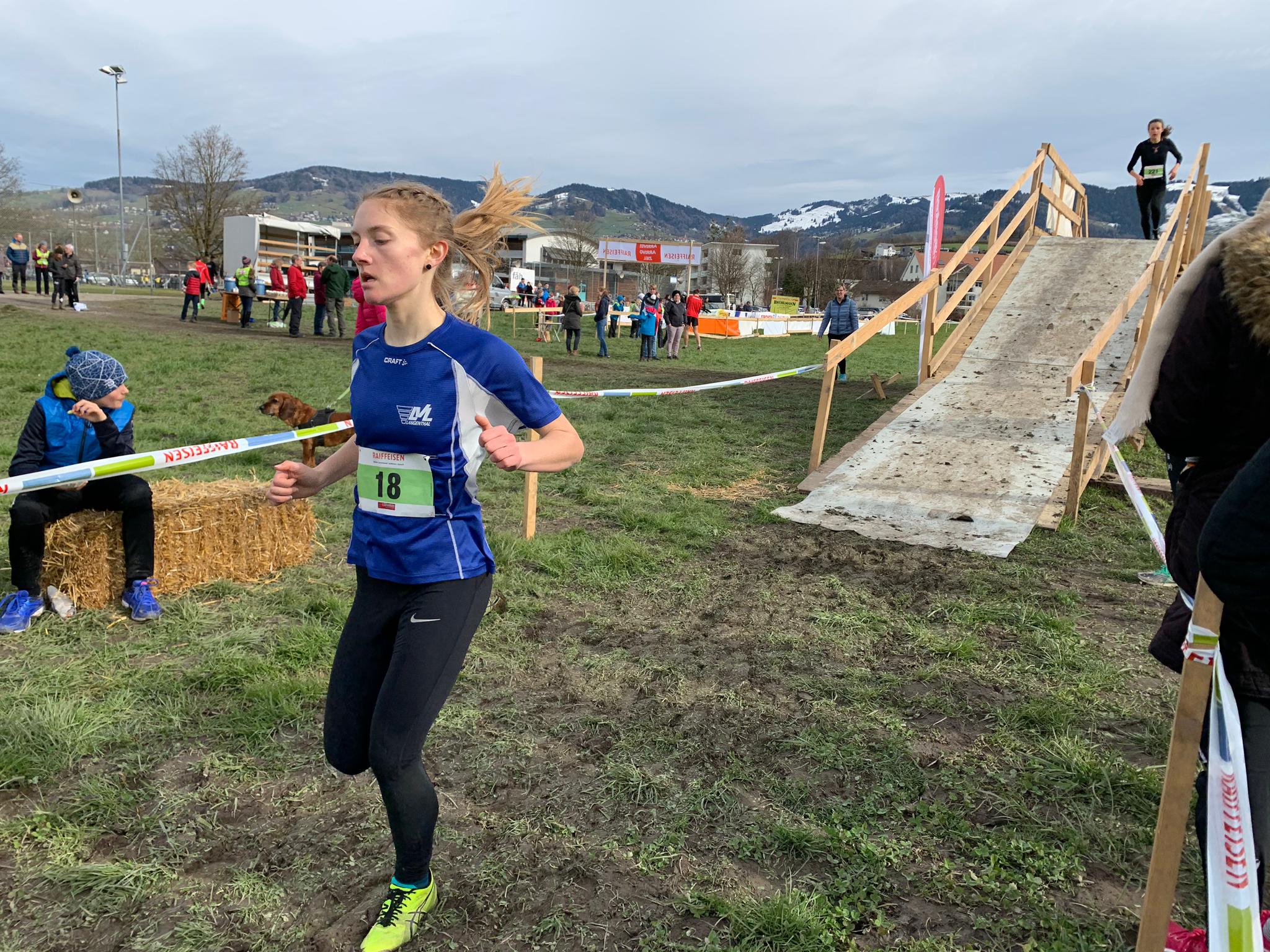 Benken Cross Chiara 2020