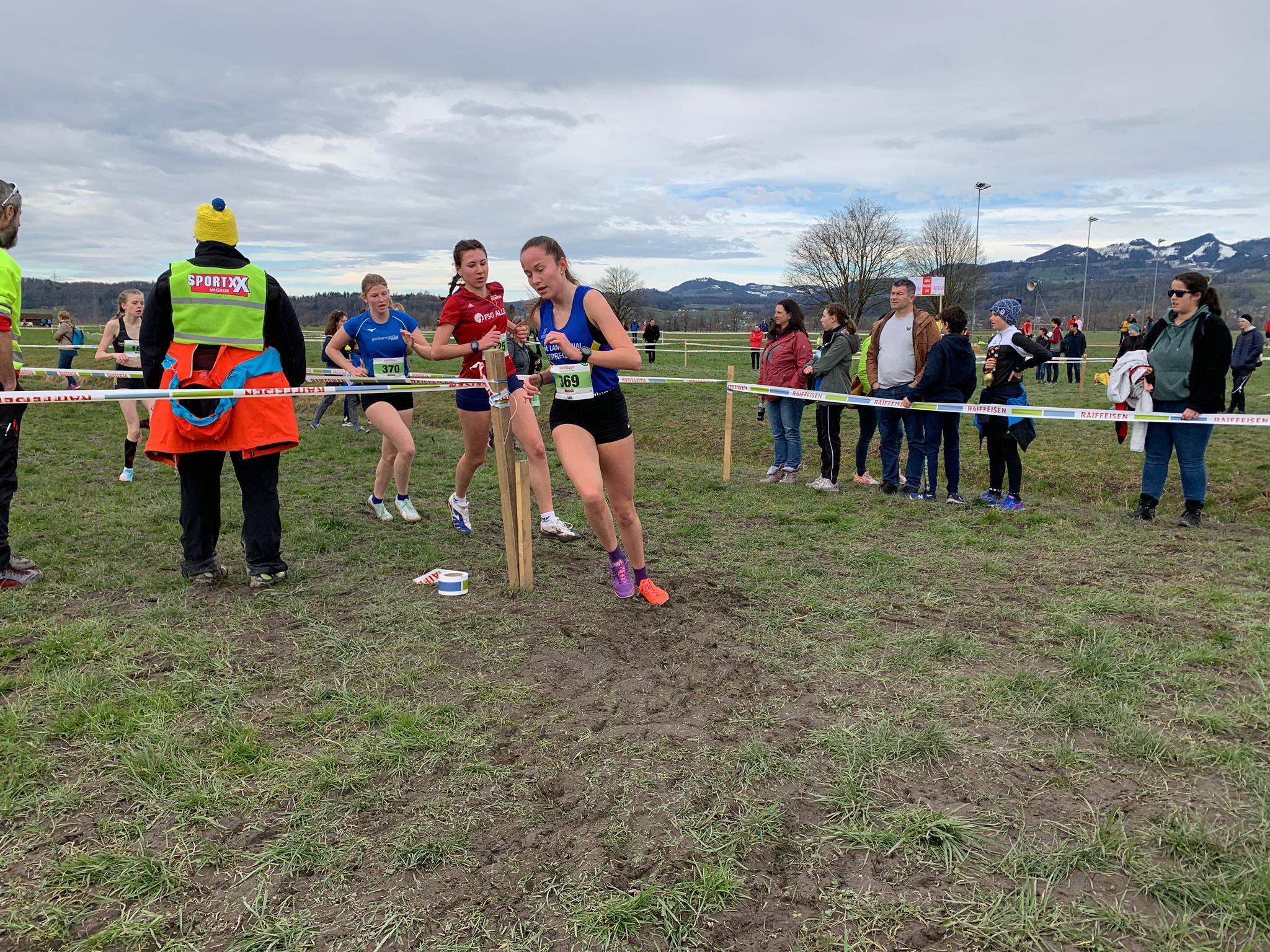 Benken Cross Elena 2020