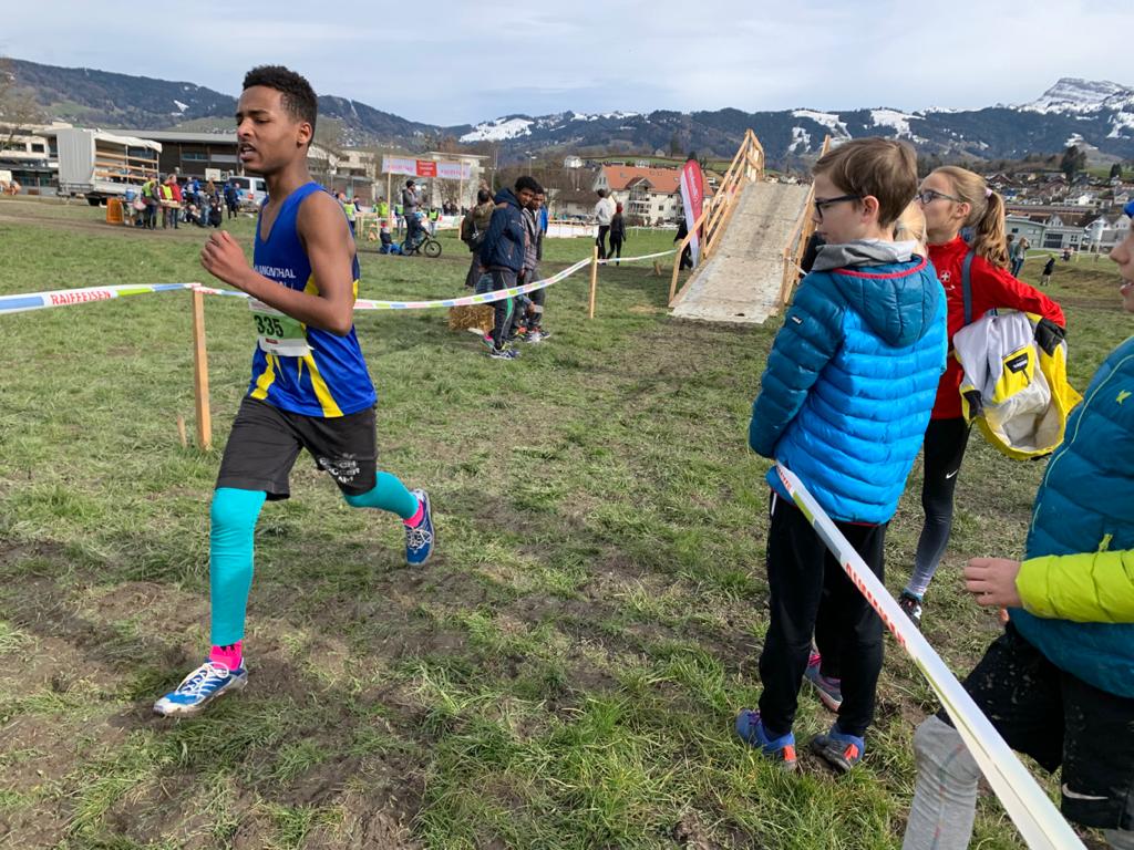 Benken Cross Haben 2020