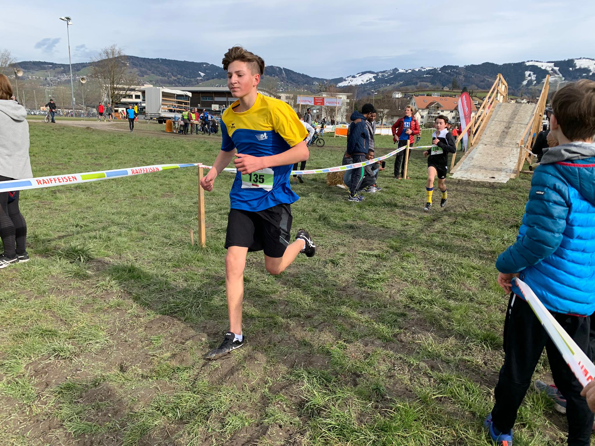 Benken Cross Yadin 2020