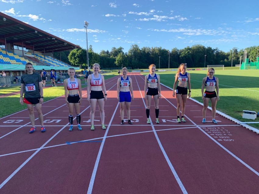 Junior Ch 2020 800m F