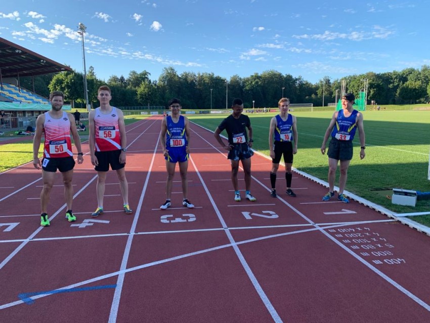 Junior Ch 2020 800m M