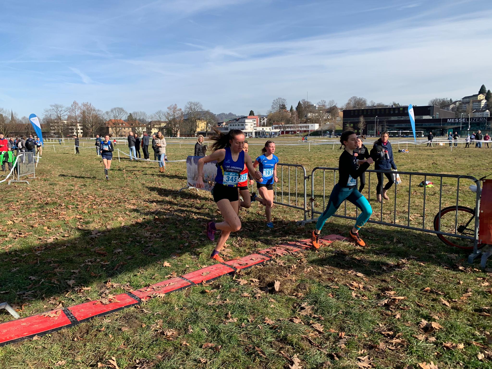 Luzern cross Elena 2020