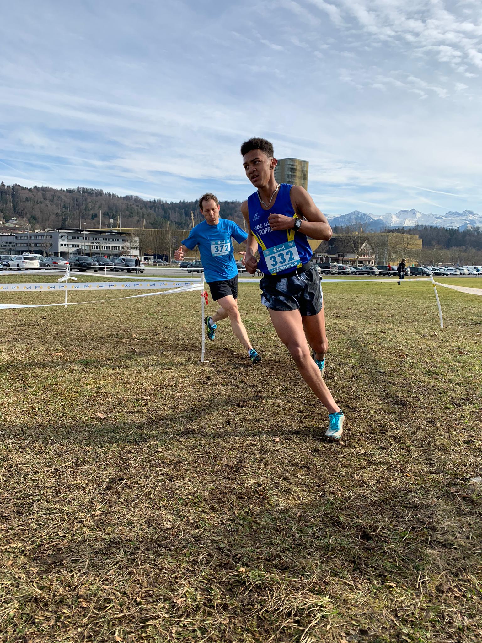 Luzern cross sämi 2020