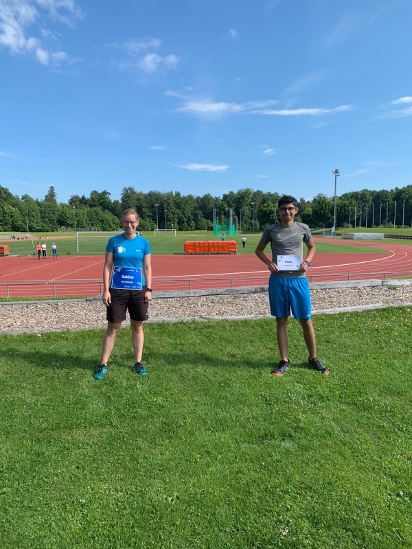 onemillionrun 2020 fabio sabine