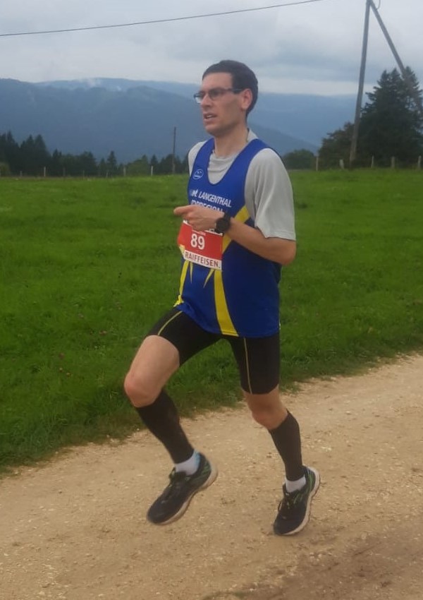 Berglauf SM 2021 Christian