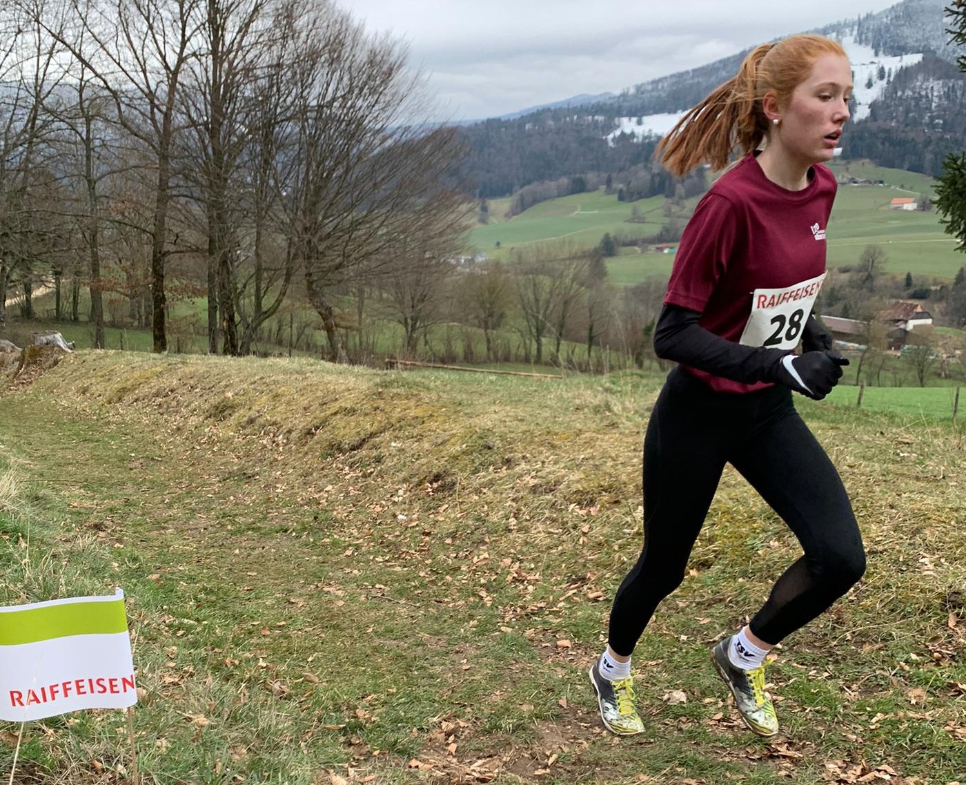 Testlauf 3000m 2021 Jungs 2000