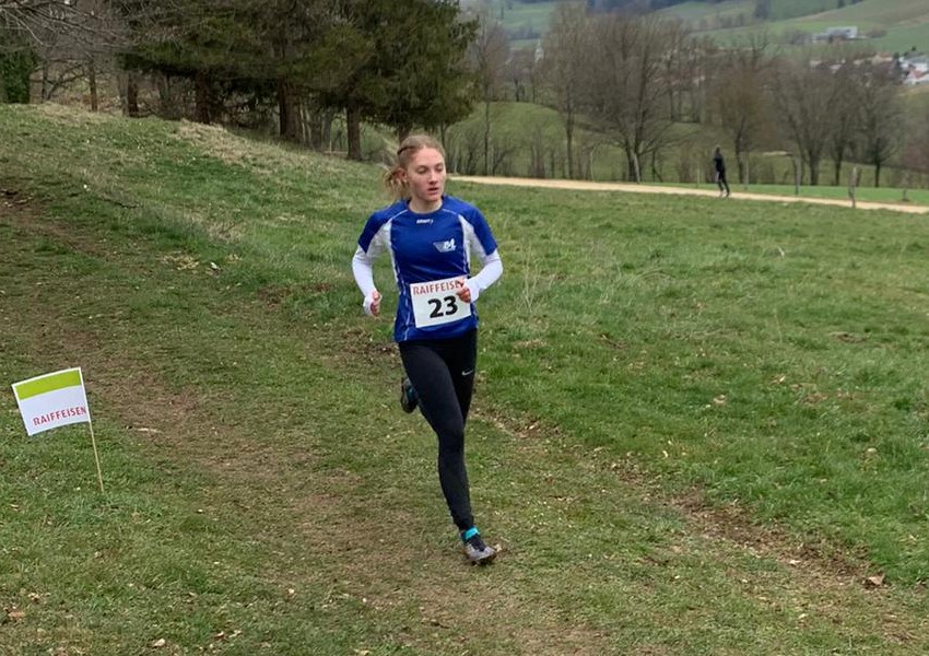 Cross Moutier 2021 Chiara