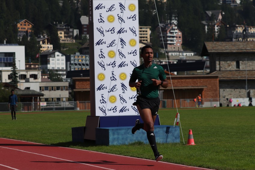 St Moritz 2021 Chrigi Luki