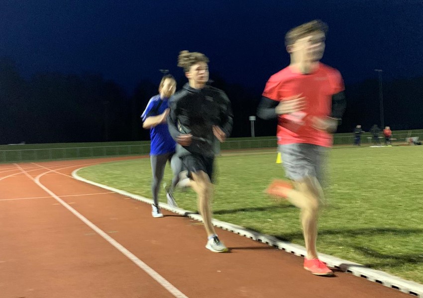 Testlauf 3000m 2021 Jungs 2000