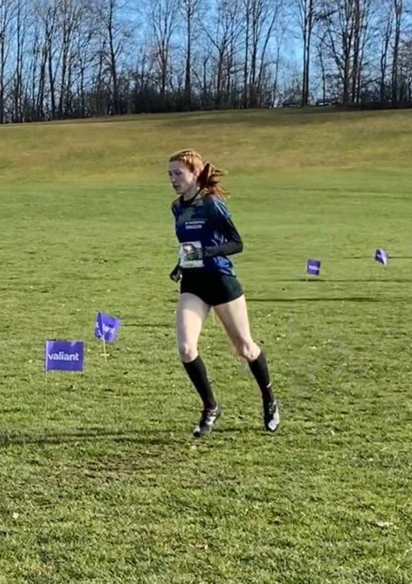 Bärner Cross 2022 Alicia