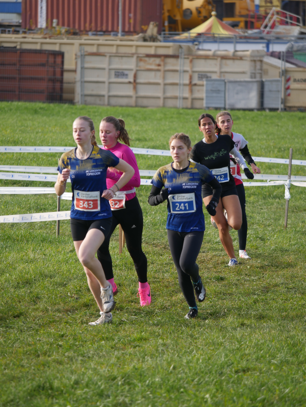 Cross Regensdorf 2022 U18 W