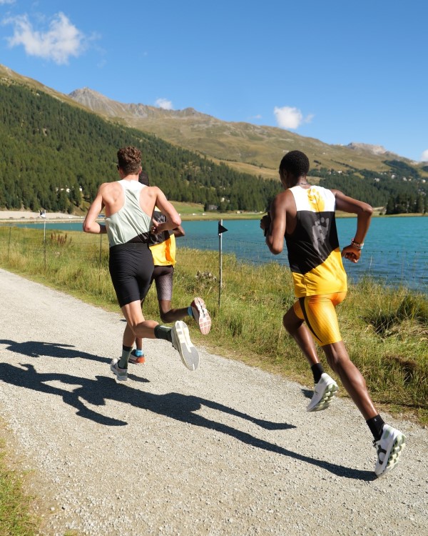 Lauf St.Moritz 2022 Max