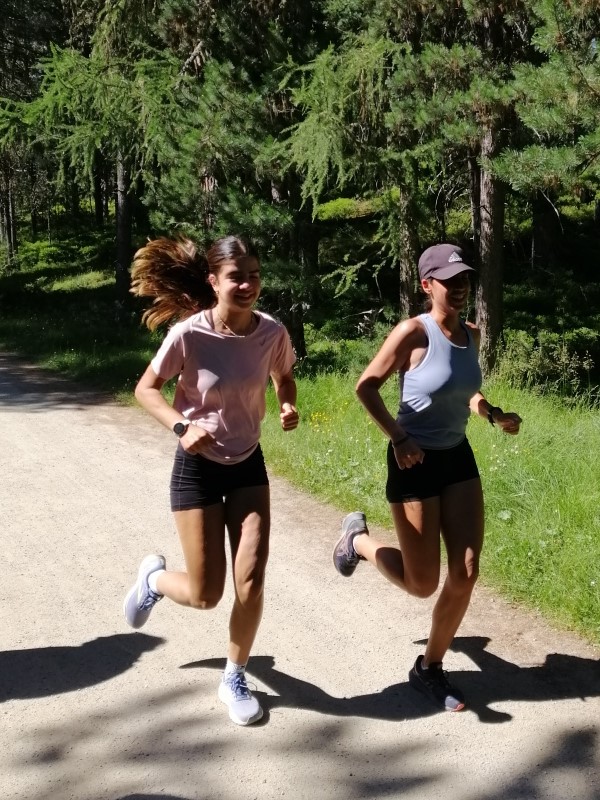St. Moritz Bericht II 2022 Wandern