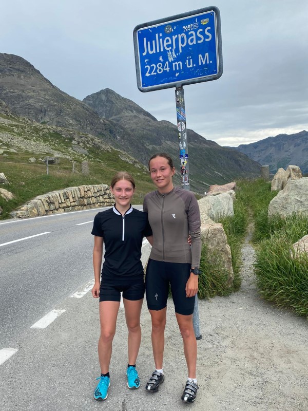 St. Moritz Bericht II 2022 Julierpass