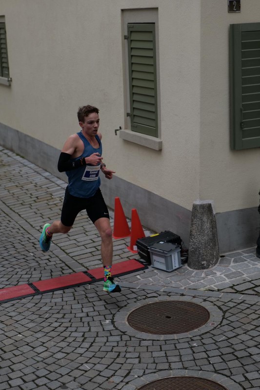 Bremgarten Reusslauf 2023 Huldi