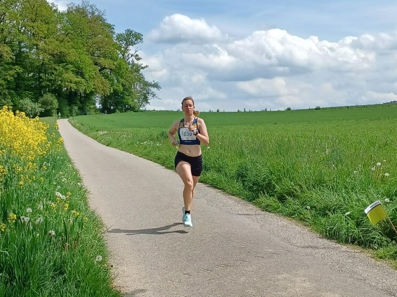 Buchsilauf 2023 Sabine